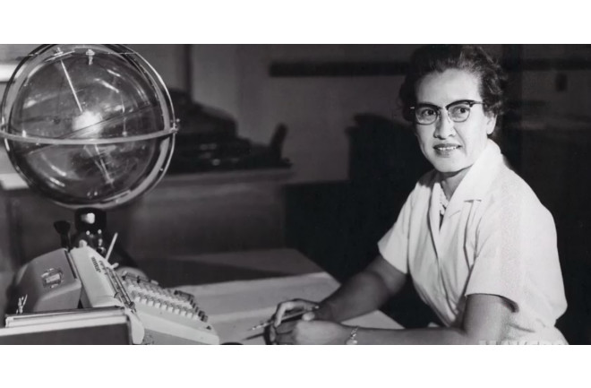 Katherine Johnson