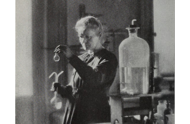 Marie Curie